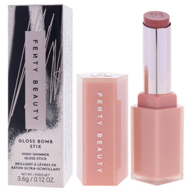 Gloss Bomb Stix Shimmer packaging image showing on-the-go glam.