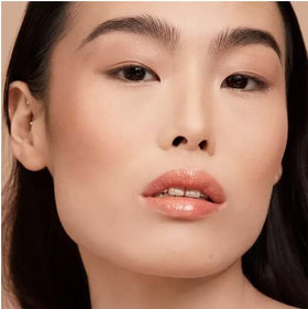 Fenty Match Stix Matte Contour Espresso 05 application demonstrates precise shading for sculpted definition.