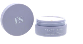 Fenty Skin Cookies N Clean whipped clay texture closeup shows creamy application.