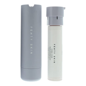 Packshot of Fenty Hydra Vizor SPF 30 showing invisible finish and hydration.