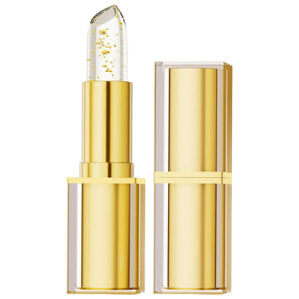 Fenvio Lipstick displays pH color change for a personalized rosy glow.