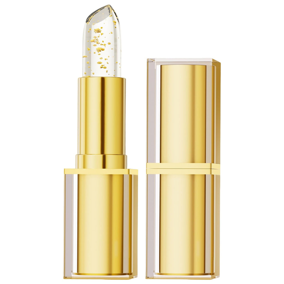 Fenvio Lipstick displays pH color change for a personalized rosy glow.