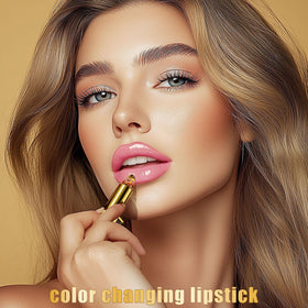 Fenvio Lipstick creates a natural rosy glow with a premium feel.