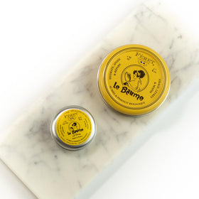 Feret Parfumeur Vintage tin packaging adds charm to routine