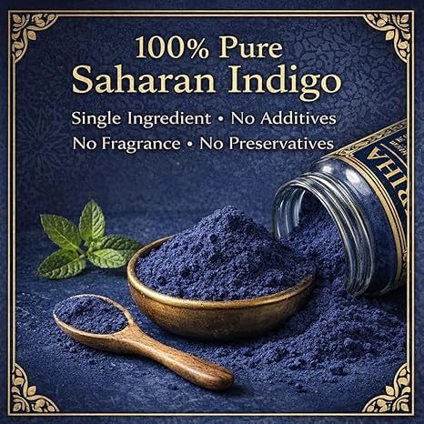 FERIHA Nila Face Mask application on skin to promote even tone and natural brightness.