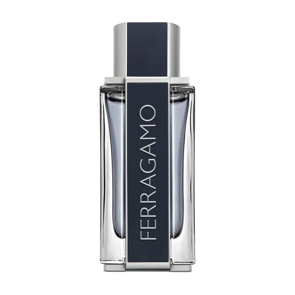 Ferragamo Eau de Toilette bottle front for refined everyday wear.