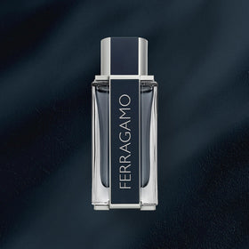 Ferragamo Eau de Toilette top notes bergamot and lemon provide brightness.