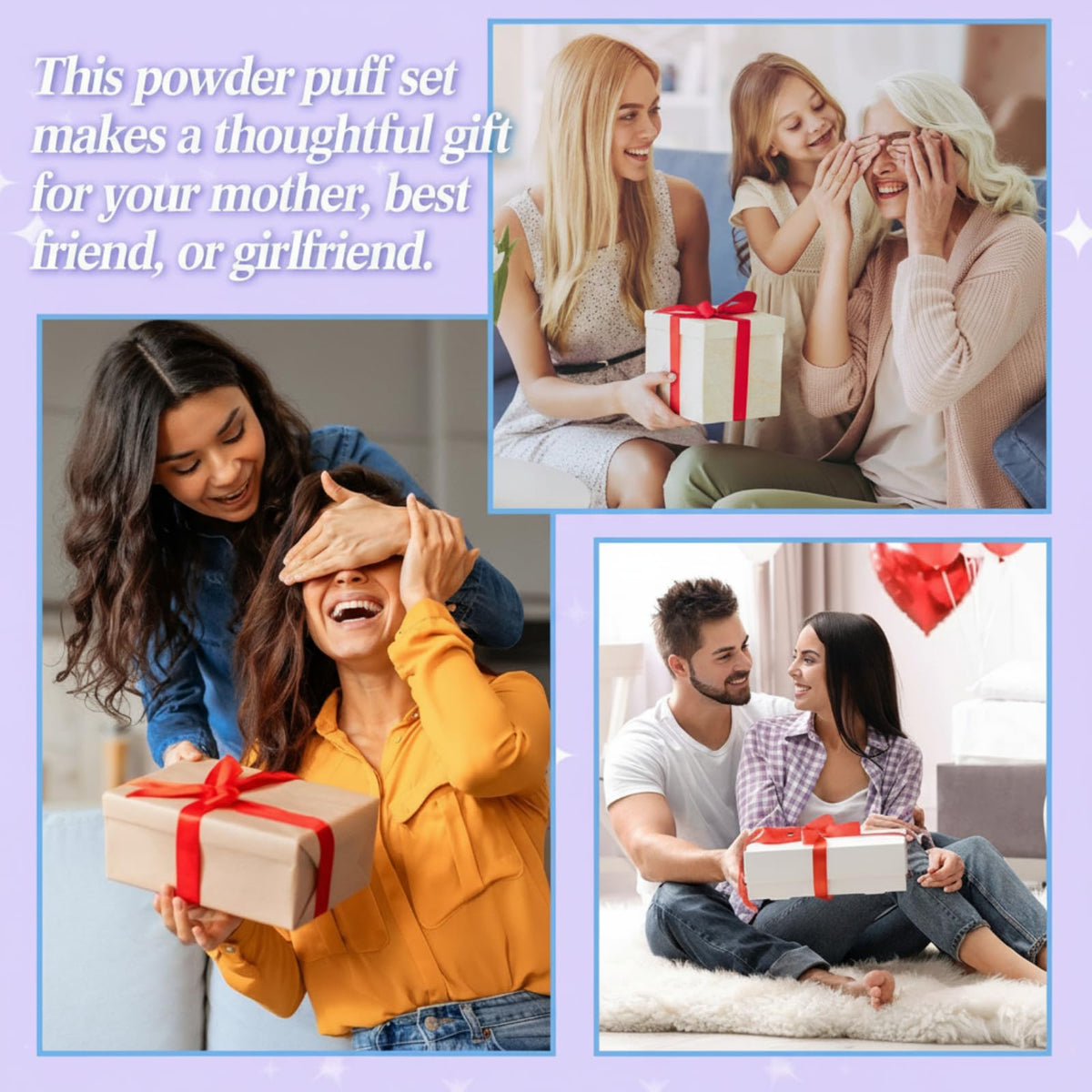 Ferrochef gift-ready set for gifting and daily beauty routines.