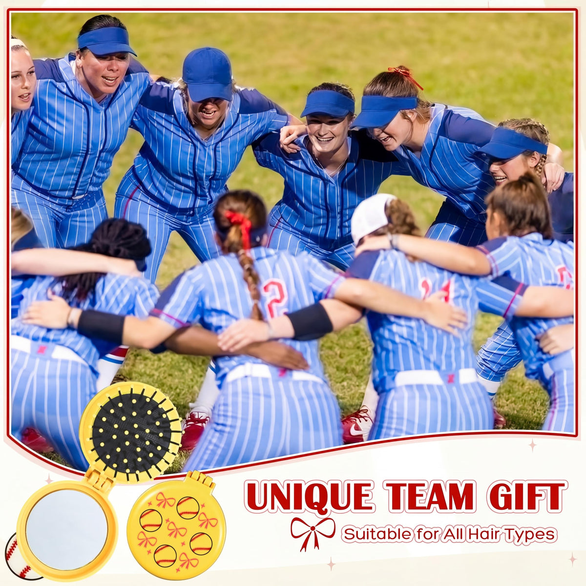 Ferrochef mini brush set, ideal gift for teams, events, and travel.