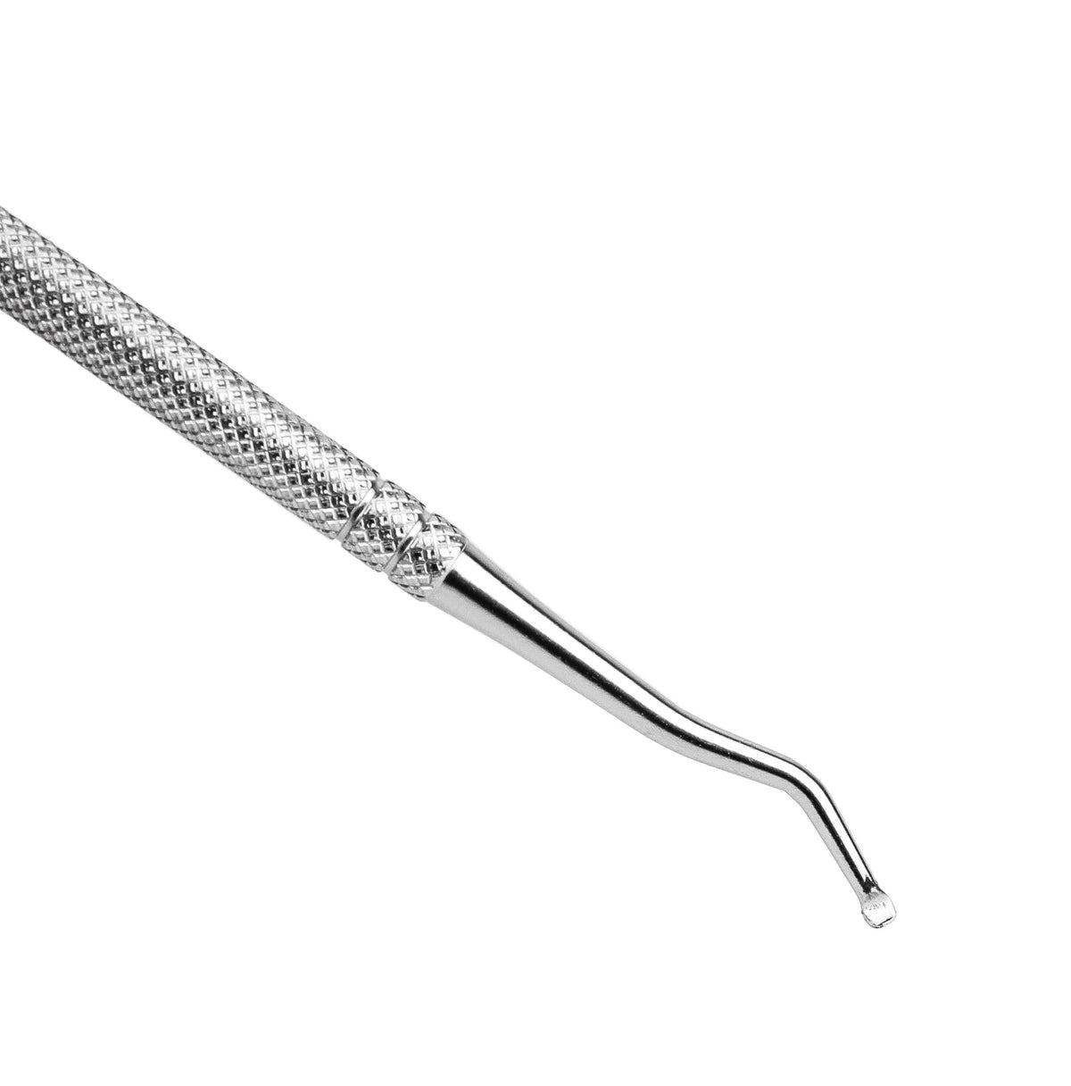 FERYES ergonomic grip on toenail tools for comfortable handling.