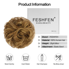 FESHFEN color-consultation helps you find a close shade match.