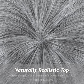 FESHFEN lightweight 75-gram wig suitable for events and daily use.