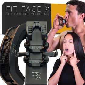FFX Face Gym box with four tools for quick at-home facial workouts