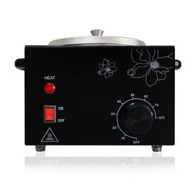 FHATSJ wax warmer with single pot for efficient melting and prep