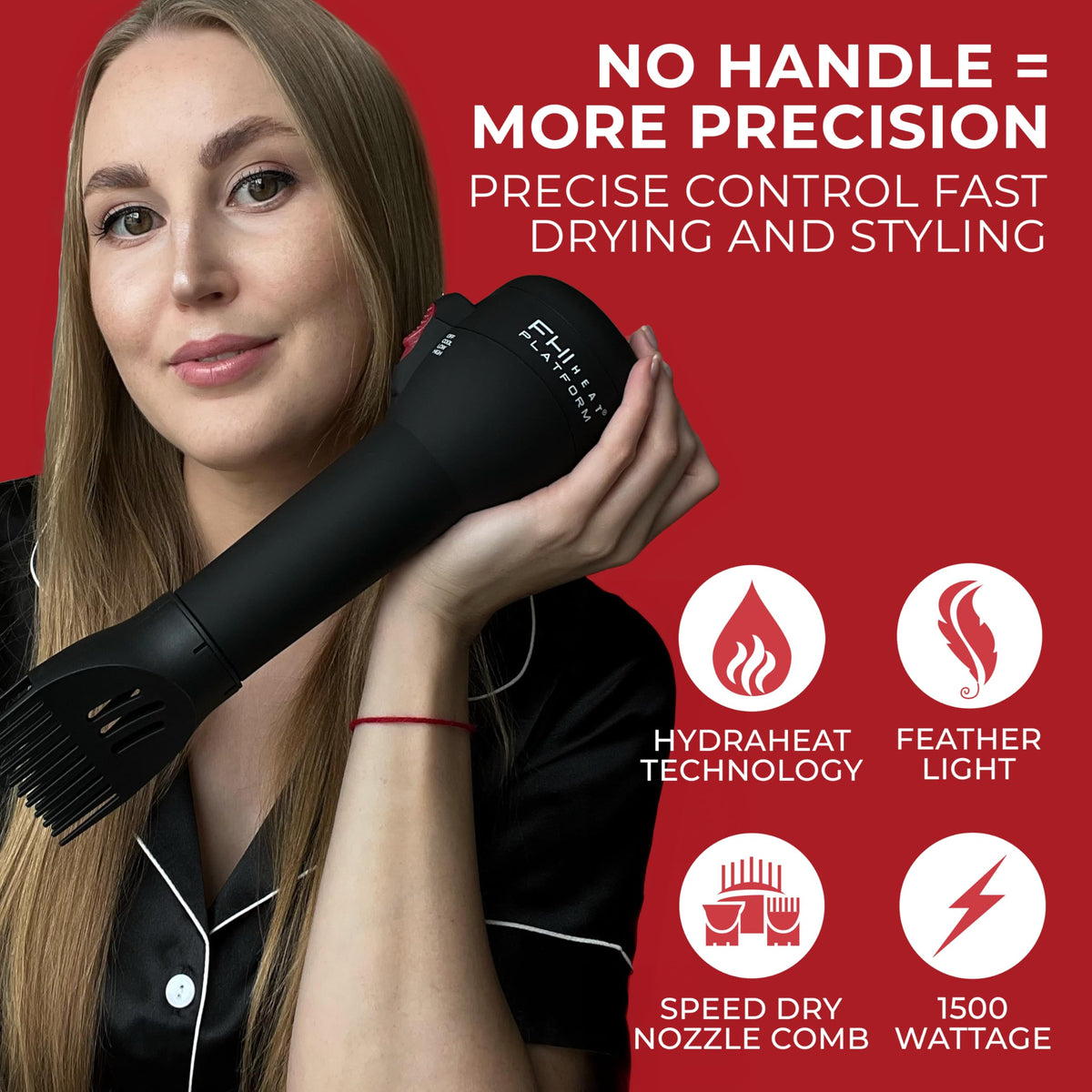 Diffuser attachment on FHI Heat Platform Blow Out for textured waves
