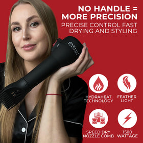 Diffuser attachment on FHI Heat Platform Blow Out for textured waves