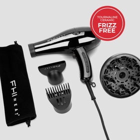 FHI Heat Platform Nano Pro 2000 attachment comb for precise styling.