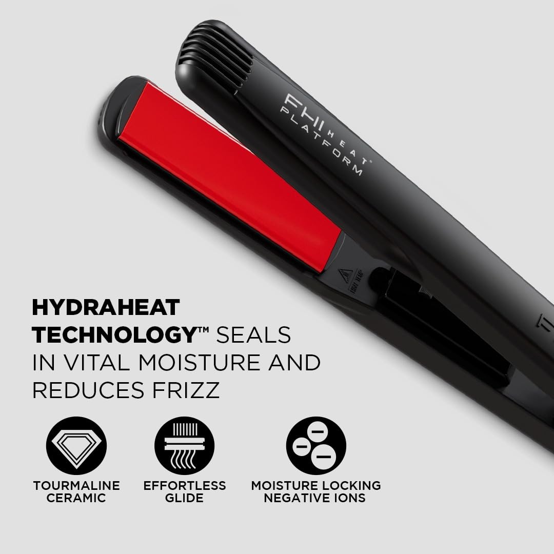 FHI Heat Platform Pro durable-design built for salon quality at home.