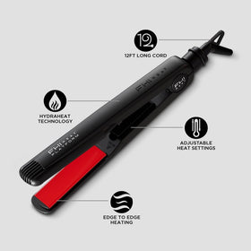 FHI Heat Platform Pro adjustable-temp-450f feature enabling versatile styling options.