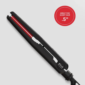 FHI Heat Platform Pro negative ions seal moisture and reduce humidity.