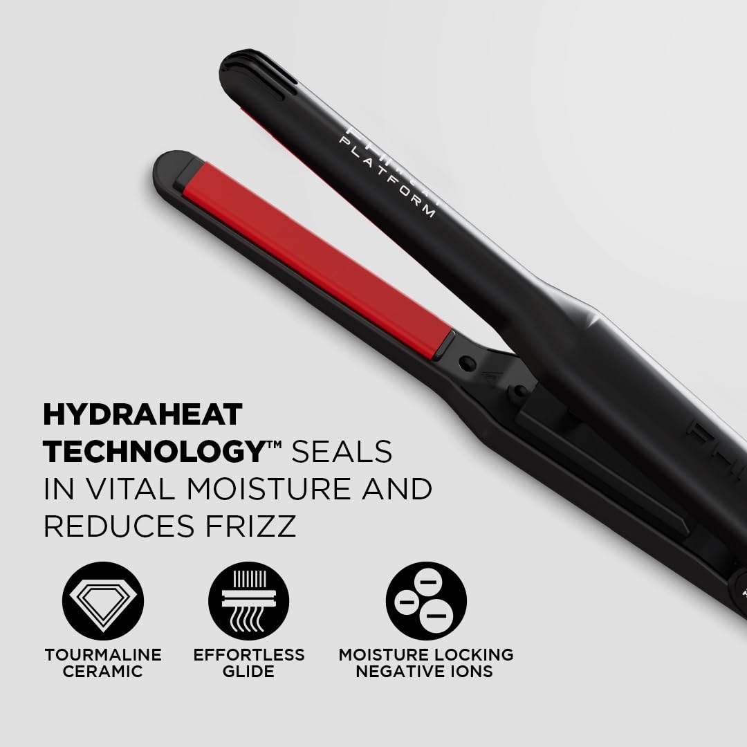 FHI Heat Platform Pro suited for professional salons and home styling.