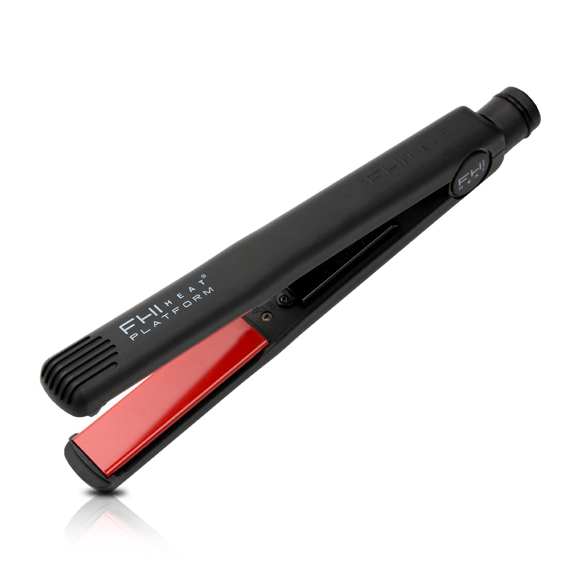 FHI Platform Pro plates close-up for smooth, even heat styling