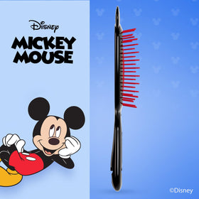 FHI Heat UNbrush Disney Minnie vented cushion close-up for faster styling