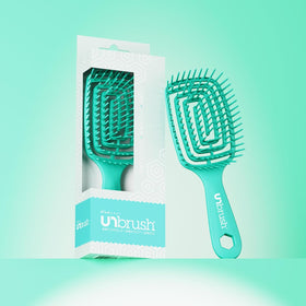 FHI Heat UNbrush Flex ideal for kids with tangled or textured hair
