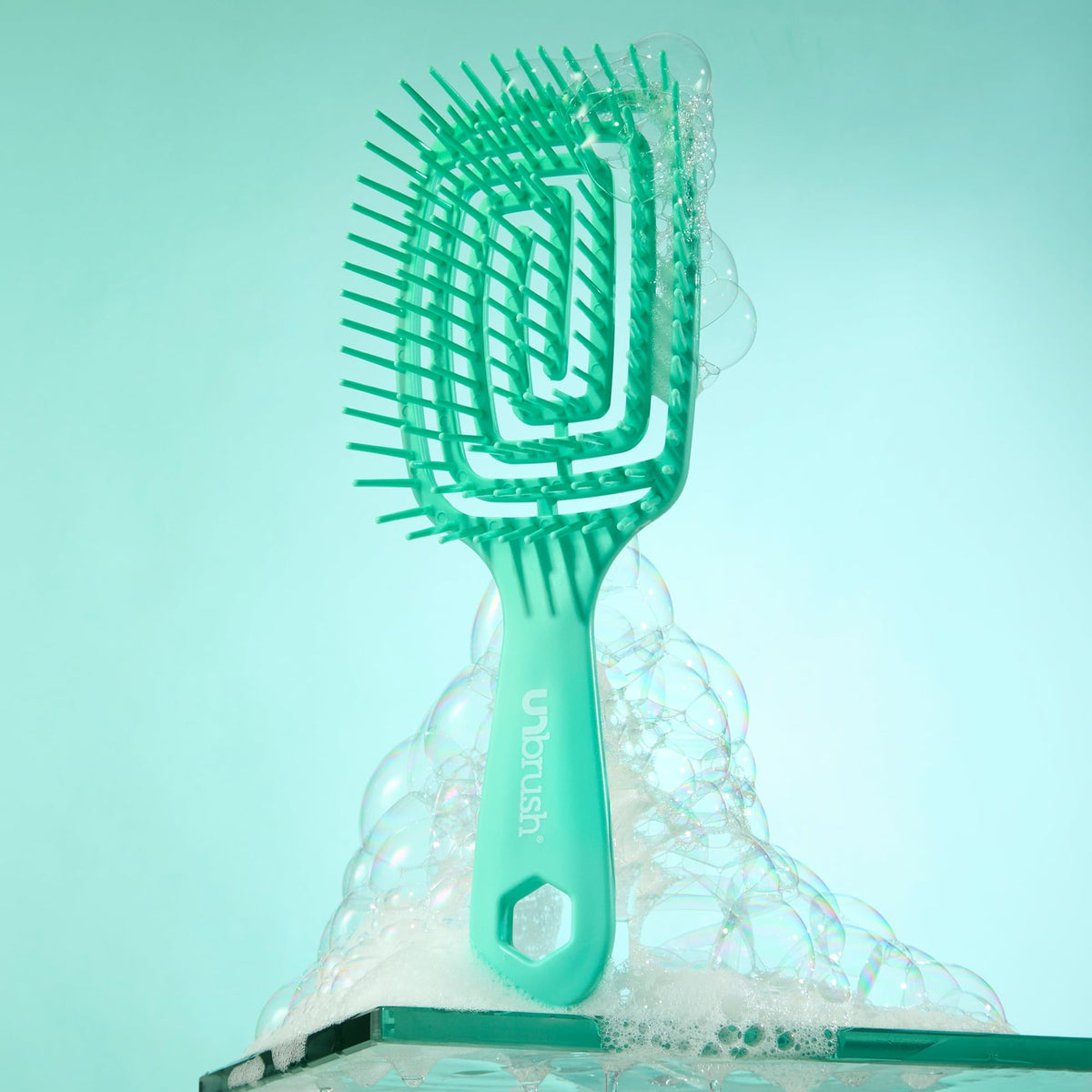 FHI Heat UNbrush Flex professional grade brush trusted by stylists