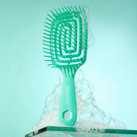 FHI Heat UNbrush Flex professional grade brush trusted by stylists