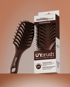 FHI Heat UNbrush Smooth salon-ready performance for at-home use