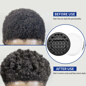 FIABC silicone curl brush made of soft non-slip material