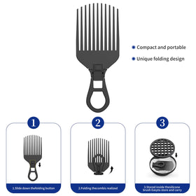 FIABC washable non-absorbent design keeps hands clean
