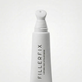 FillerFix calendula-arnica lip treatment provides gentle healing with natural botanical oils.