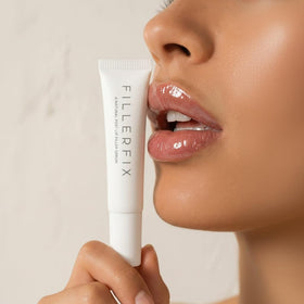 FillerFix USA-made lip treatment crafted by experts for safe post-care.