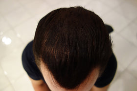 Finally Hair fiber lock spray provides lasting hold for confident wear.