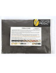 Finally Hair fibers refill bag in medium brown blends naturally with thinning areas for quick touch-ups.