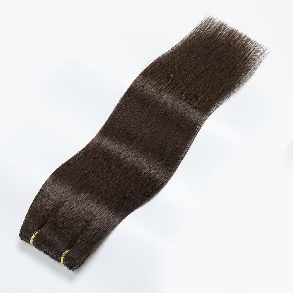 FINATA seamless blend in daily wear for a natural look