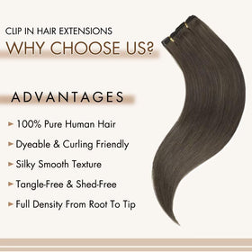 FINATA heat-styling compatible up to 180°C
