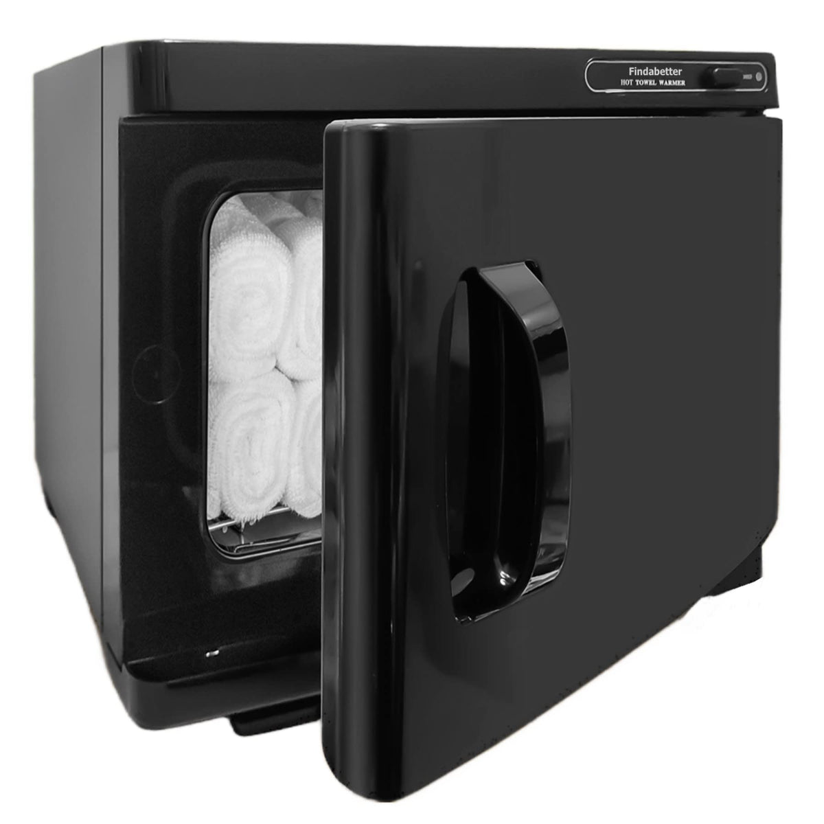 Findabetter hot towel warmer 8L capacity keeps towels warm for spa sessions