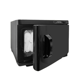 Findabetter spa towel warmer ideal for facial towels in professional settings