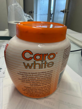 Packaging image showing Fine Goods Caro White Cream 2-pack value