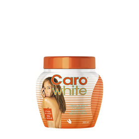 Daily body care with Caro White Cream for smooth, hydrated skin