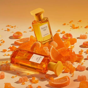 Fine'ry Citrus Gourmand cap close-up highlighting a premium finish.