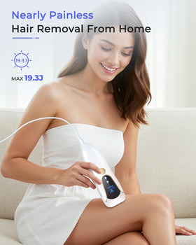 Finequin Air 15 full body treatment in 15 to 30 minutes.