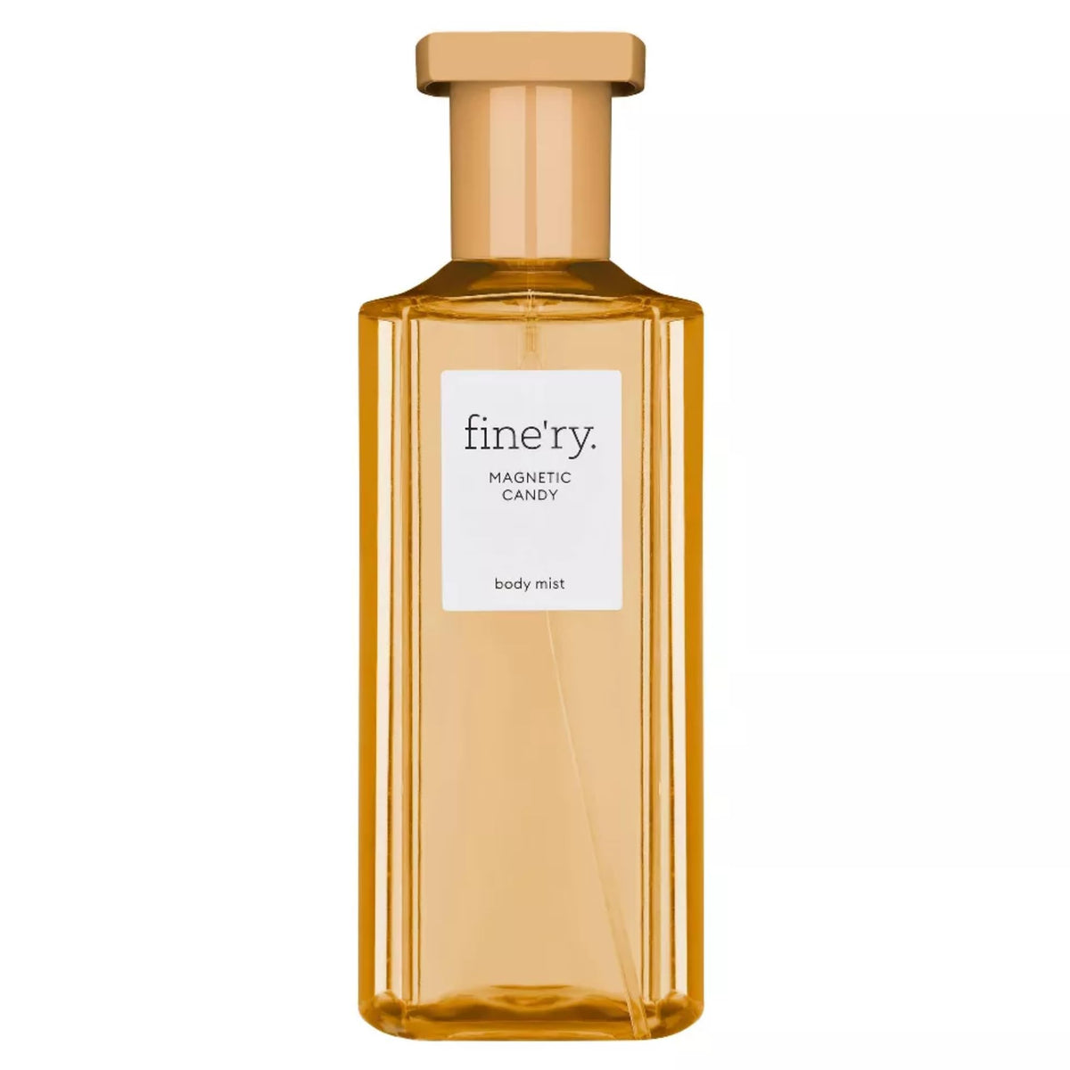 Fine'ry Citrus Gourmand bottle for all-day wear