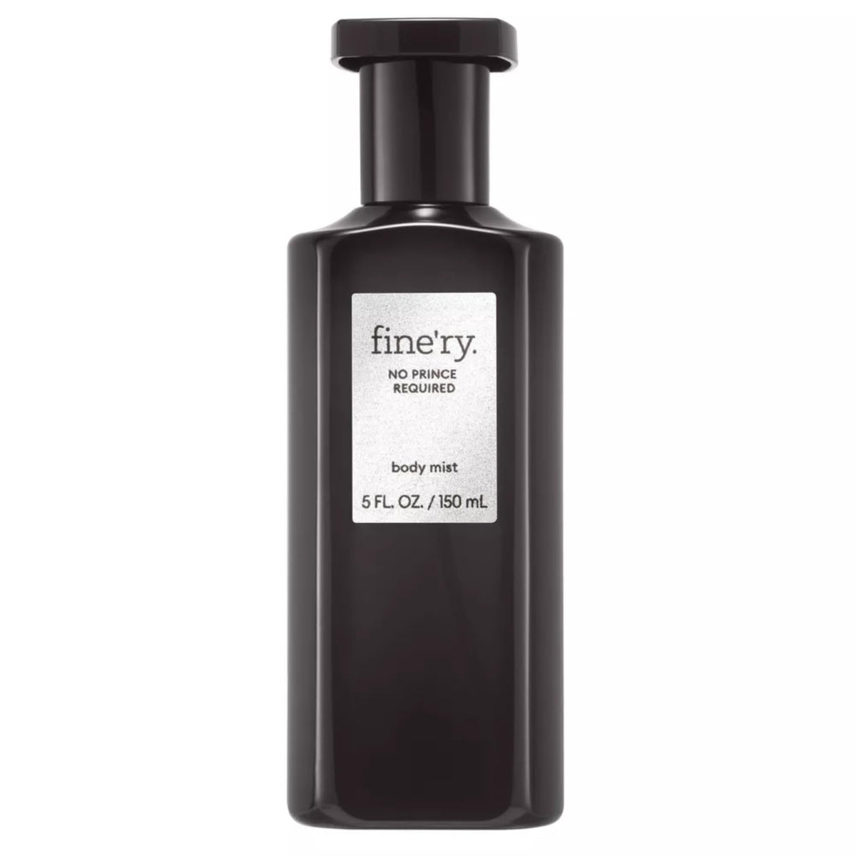 Fine'ry Jasmine Amber bottle on vanity for daylong fragrance.