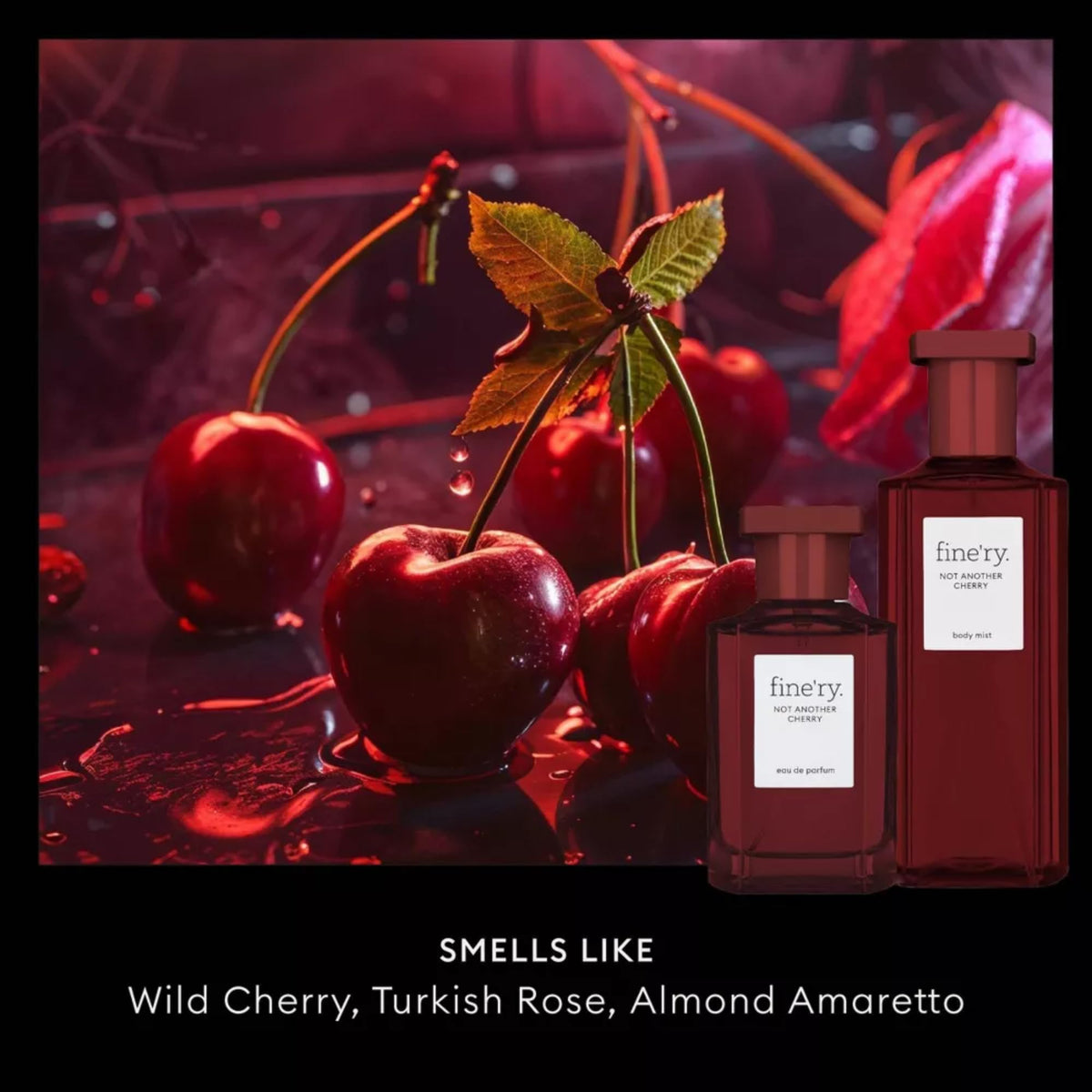 Fine'ry Sweet on the Outside mini-sample vial suggests warm vanilla hints.
