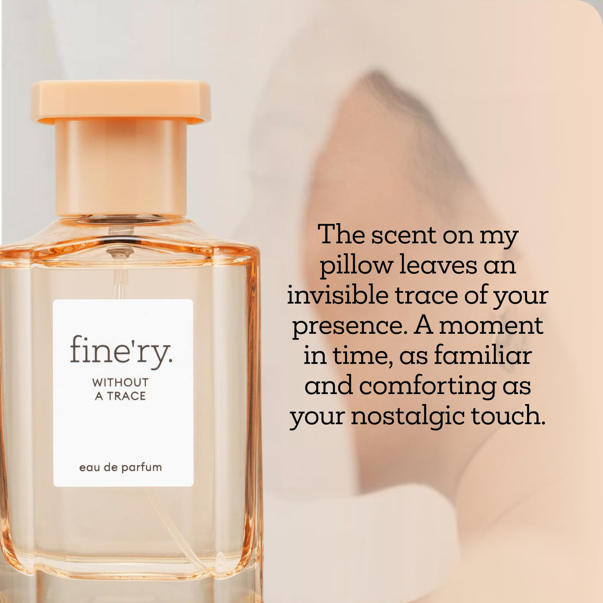 Gift set packaging for Fine'ry Without A Trace, ideal for gifting occasions.