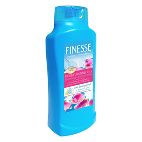 FINESSE Restore + Strengthen 2in1 bottle for easy cleansing and conditioning